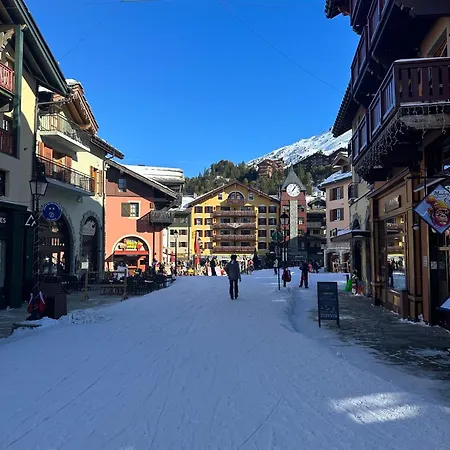 Le Grand Ours - In Out 4 Bed Chalet, Arc 1950 Les Arcs (Savoie)