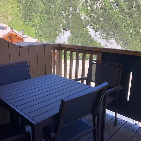 Appartement Le Grand Ours - In Out 4 Bed Chalet, Arc 1950