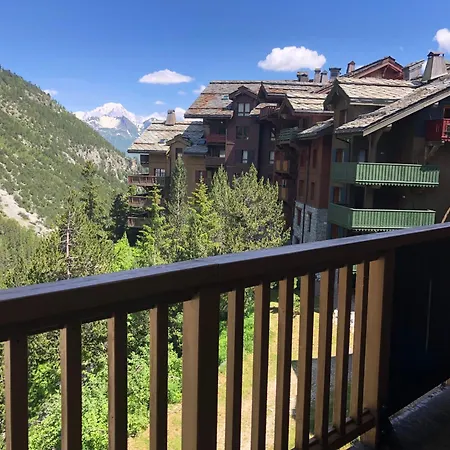 Le Grand Ours - In Out 4 Bed Chalet, Arc 1950