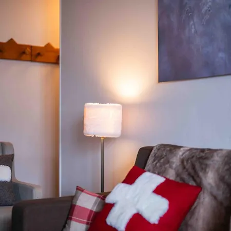Appartement Le Grand Ours - In Out 4 Bed Chalet, Arc 1950