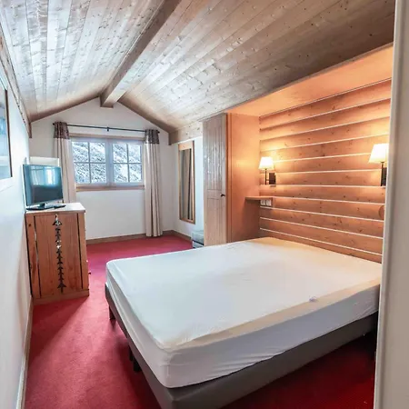 Le Grand Ours - In Out 4 Bed Chalet, Arc 1950 * Les Arcs (Savoie)