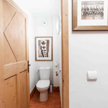 Le Grand Ours - In Out 4 Bed Chalet, Arc 1950