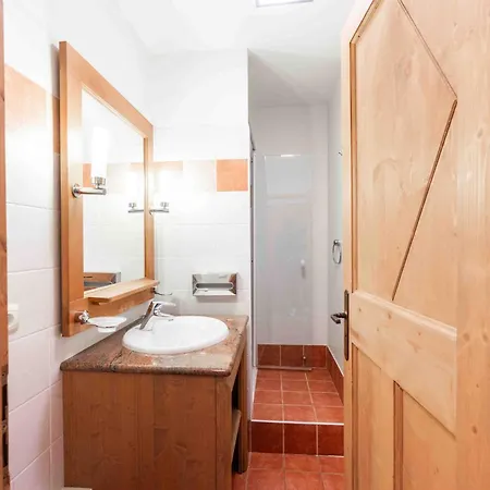 Appartement Le Grand Ours - In Out 4 Bed Chalet, Arc 1950 Les Arcs (Savoie)