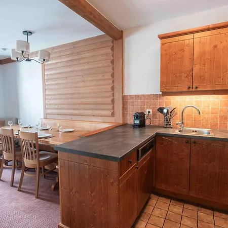Le Grand Ours - In Out 4 Bed Chalet, Arc 1950 Appartement Les Arcs (Savoie)