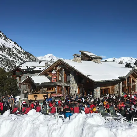Le Grand Ours - In Out 4 Bed Chalet, Arc 1950 Apartman Les Arcs (Savoie)