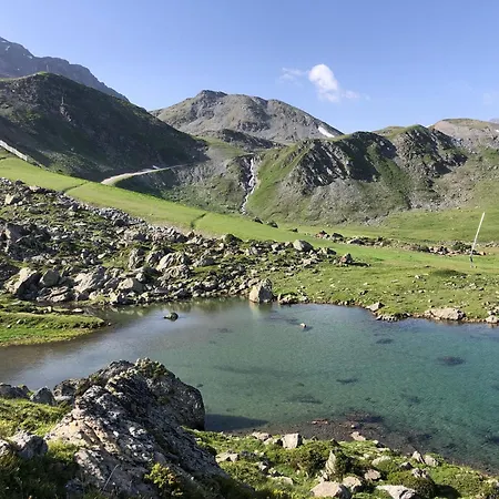 Apartman Le Grand Ours - In Out 4 Bed Chalet, Arc 1950